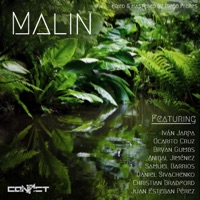 Malin (feat. Iván Jarpa, Ocarito Cruz, Bryan Gumbs, Anibal Jiménez, Samuel Barrios, Daniel Sivachenko, Christian Bradford & Juan Esteban Pérez) - Single - Contact