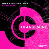 To the Point (Kinetica Meets Pete Delete) - Single - Kinetica & Pete Delete