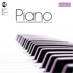AMEB Piano Series 16 Grade 3