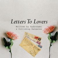 Letters to Lovers - Single - Colliding Galaxies