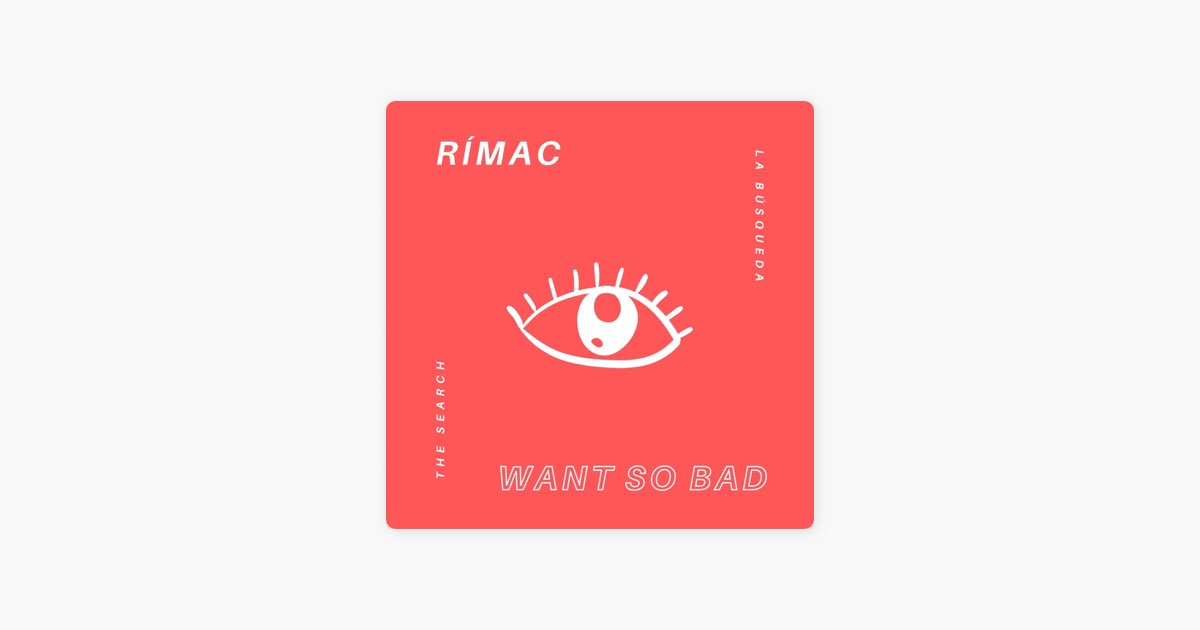 Want So Bad - Single - Album by Rímac - Apple Music