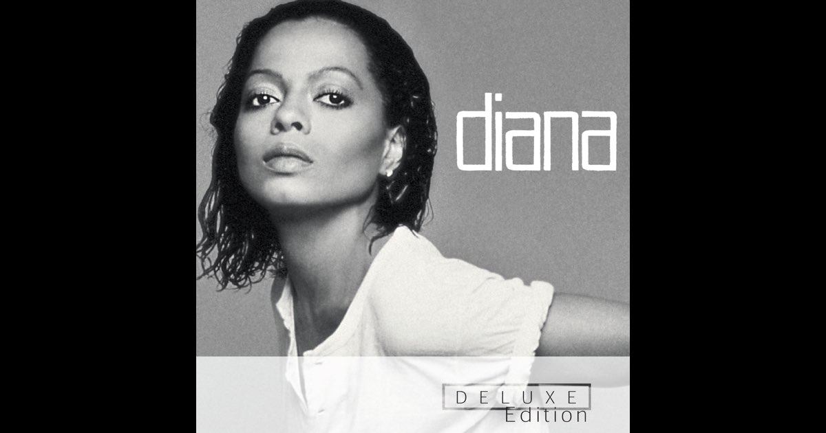 定番 - Edition) (Deluxe Diana Album Music Apple - Ross Diana by 洋楽