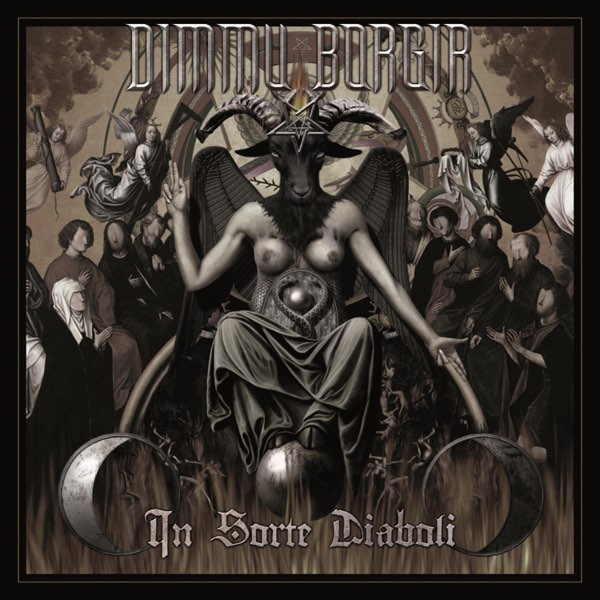 Dimmu Borgir, In Sorte Diaboli, 2007