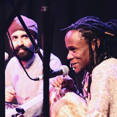Kisuma (feat. Kaviraj Singh & Rapasa Nyatrapasa Otieno) [Live at Norwich Arts Centre] [Live at Norwich Arts Centre] - Single