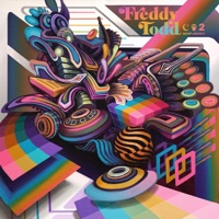 Moonflavours II - Freddy Todd