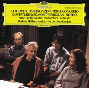 Concerto for Piano, Violin, and Cello in C, Op. 56: III. Rondo alla Polacca