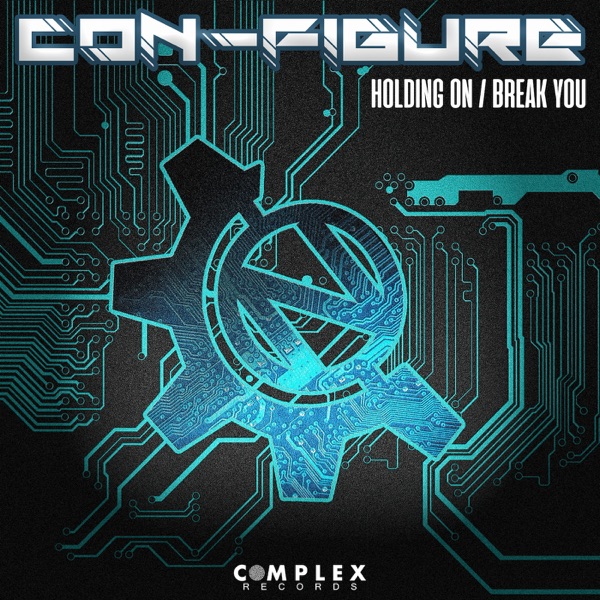 Holding On / Break You - Single