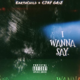 I Wanna Say EarthChild & CJAY GRiZ