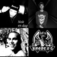 Nok En Dag (feat. PANT, Alinzey & Monos) - Single - Broder S