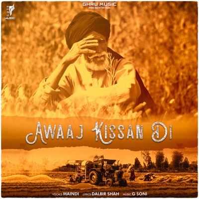 Awaaj Kissan Di - Single