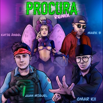 Procura (Remix) [feat. Katie Angel] - Single