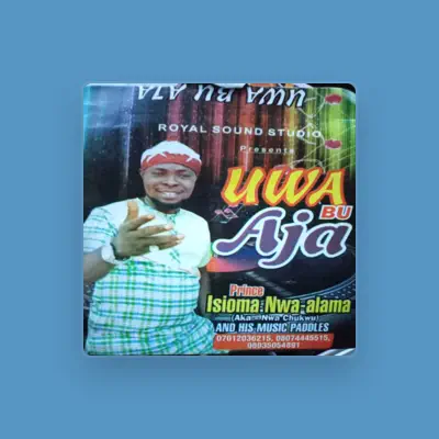 Listen to Isioma Nwalama, watch music videos, read bio, see tour dates & more!
