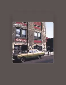 Jazzholeを聴いたり、ミュージックビデオを鑑賞したり、経歴やツアー日程などを確認したりしましょう！