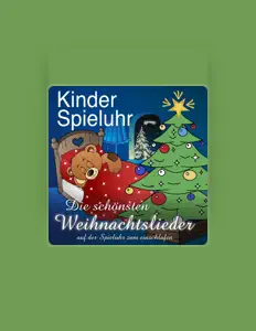 聆聽 Kinder Spieluhr、觀看音樂影片、閱讀小傳、查看巡演日期等！