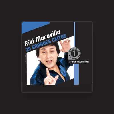 Listen to Riki Maravilla, watch music videos, read bio, see tour dates & more!