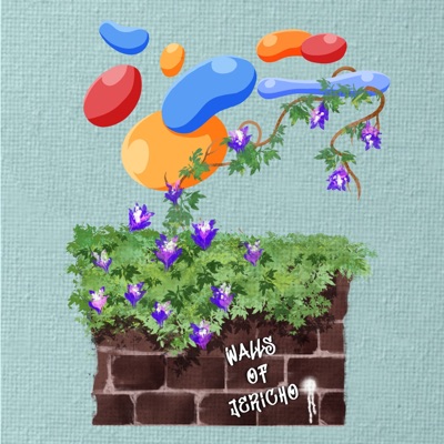 Walls Of Jericho - EP