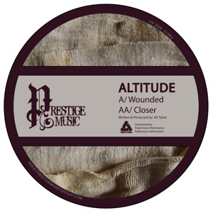 Wounded / Closer - Single
