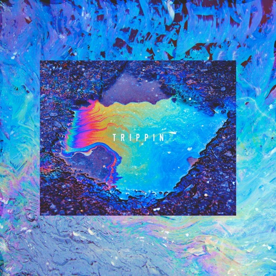 Cover artwork for Trippin (feat. Zayo & Dalyb)