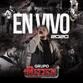 En Vivo 2020 (En vivo) - EP artwork