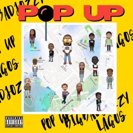 Pop' Up BigbadJozzy
