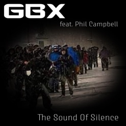 THE SOUND OF SILENCE cover art