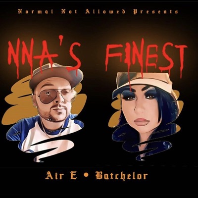Nna's Finest (feat. Batchelor) - Single