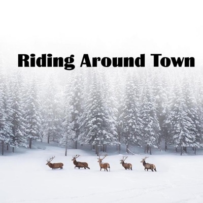 Young Stoner Vibes W - Riding Around Town