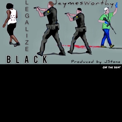 Legalize Black - Single