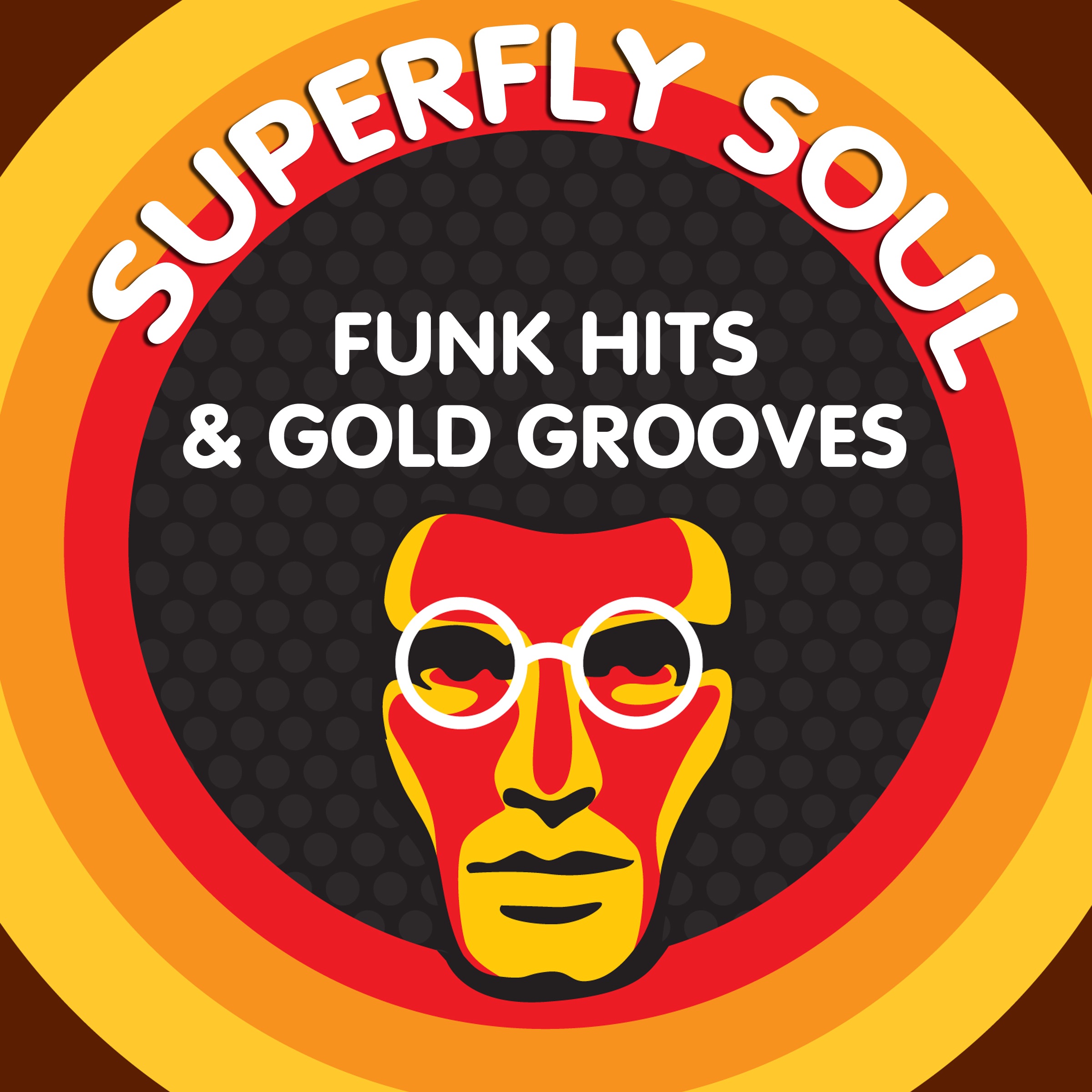 Superfly Soul Funk Hits & Gold Grooves