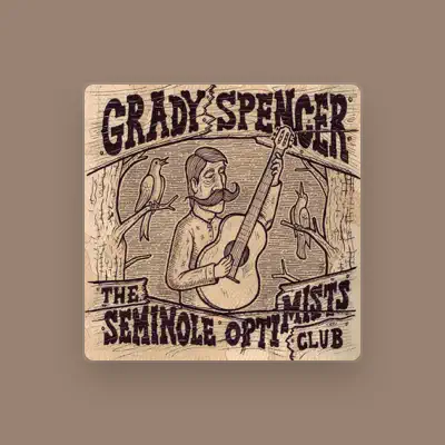 Listen to Grady Spencer, watch music videos, read bio, see tour dates & more!