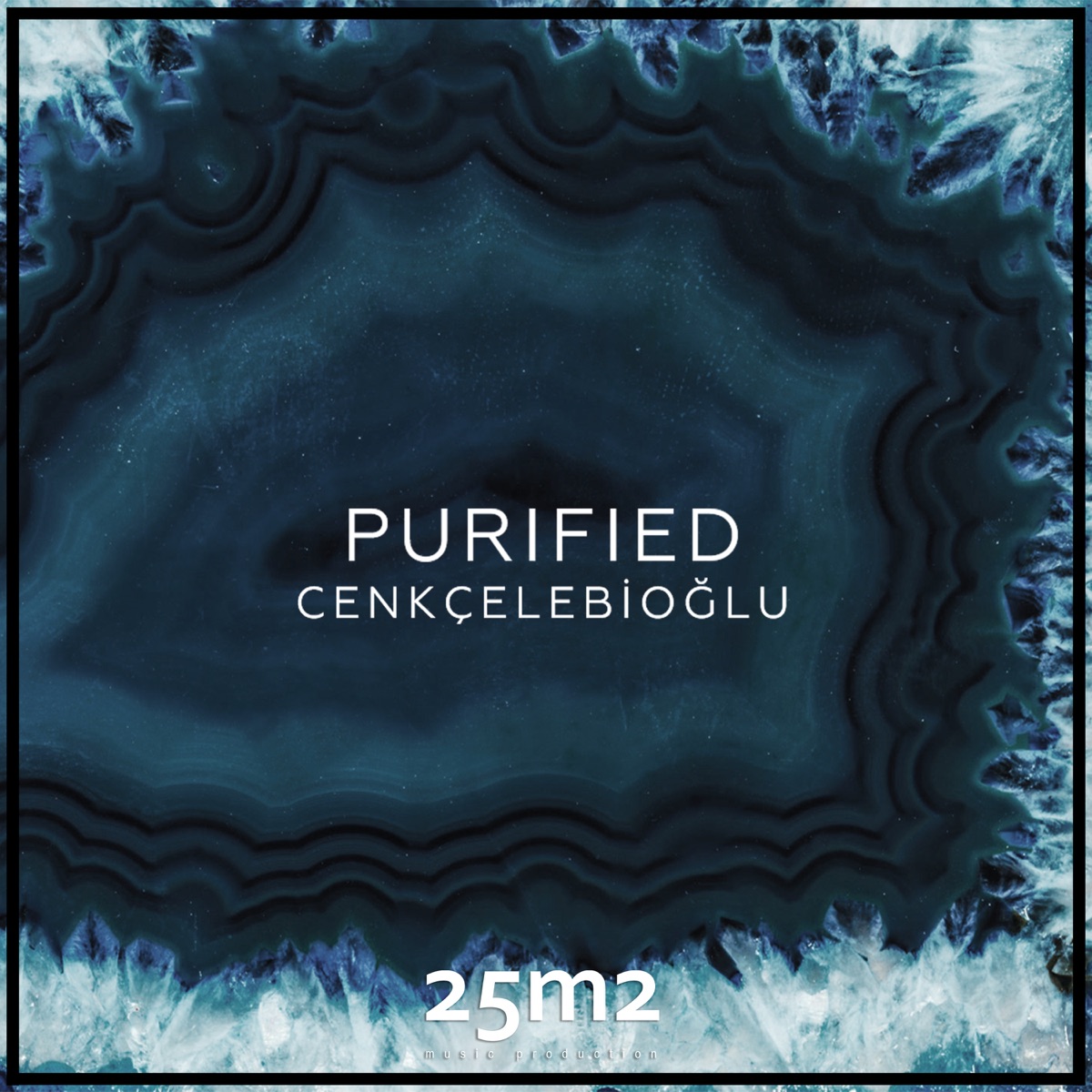 Purified - Single - Album by Cenk Çelebioğlu - Apple Music
