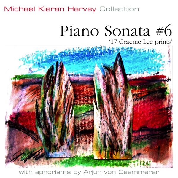 Piano Sonata #6: 17 Graeme Lee Prints