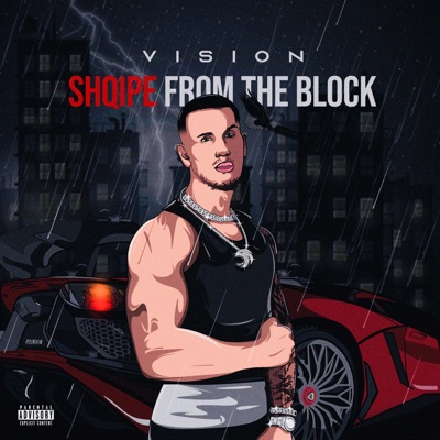 Shqipe from the Block - EP