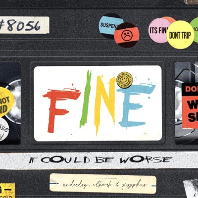 Fine (feat. Davey Legend) - Single