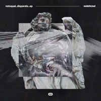Disparate - EP - Notequal