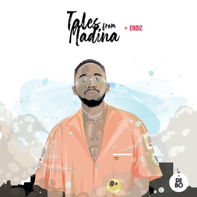 Tales From Madina - EP