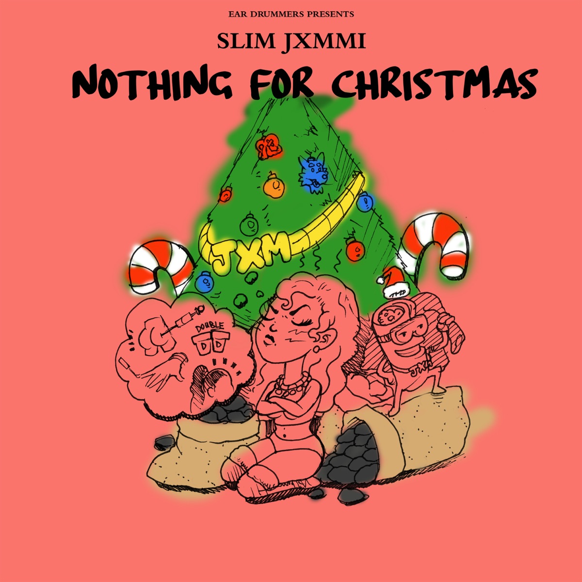 Nothing for Christmas - Single - Album by Slim Jxmmi, Rae Sremmurd & Ear  Drummers - Apple Music