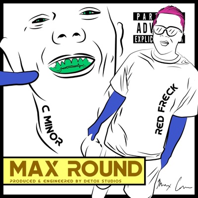 Maxround (feat. Red Freck) - Single