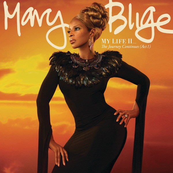 Mary J Blige - Don't Mind
