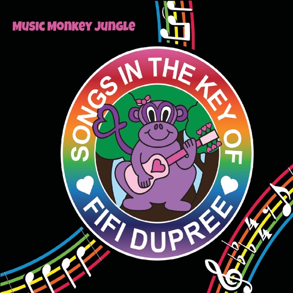 The Music Monkey Jungle Theme Song