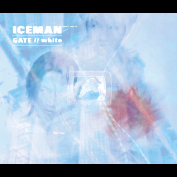 GATE//white - ICEMANのアルバム - Apple Music