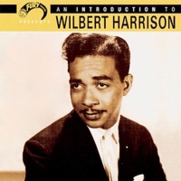 Wilbert Harrison Ablum Cover