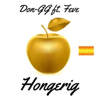 Hongerig (feat. Feve) - Single - Don-GG