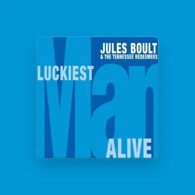 Listen to Jules Boult, watch music videos, read bio, see tour dates & more!