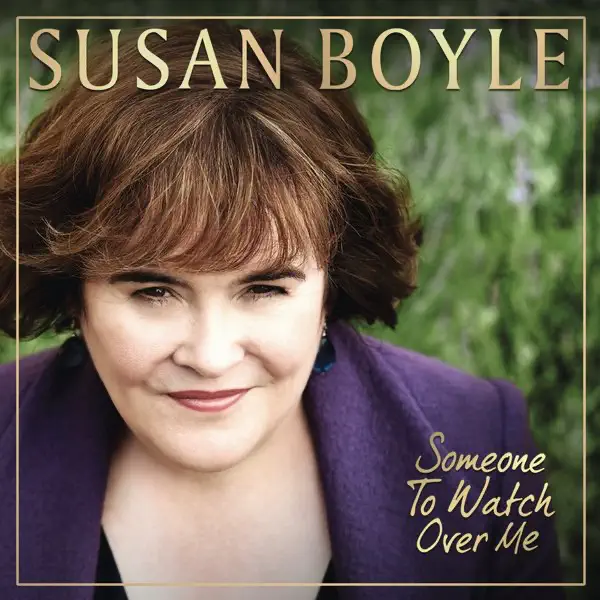 Susan Boyle - Someone to Watch Over Me (2011) [iTunes Plus AAC M4A]-新房子
