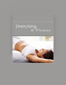 My Pilates Workoutを聴いたり、ミュージックビデオを鑑賞したり、経歴やツアー日程などを確認したりしましょう！