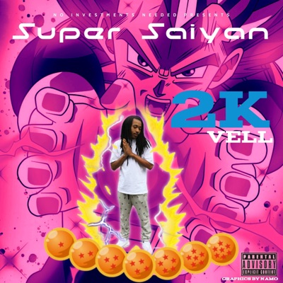 Super Saiyan 2k