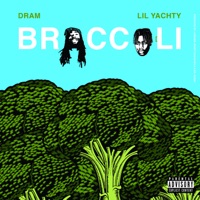 Broccoli (feat. Lil Yachty) - Single - DRAM