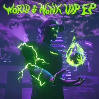 World of Wonk VIP EP by Monxx album reviews, ratings, credits