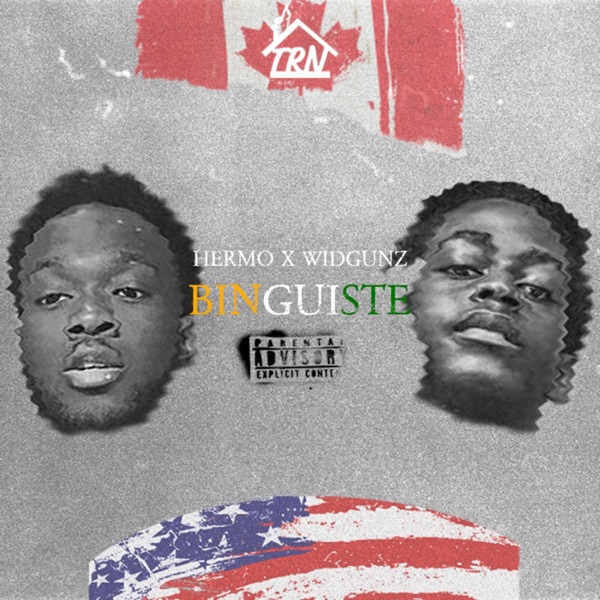 Binguiste (feat. Widgunz) - Single - Hermo